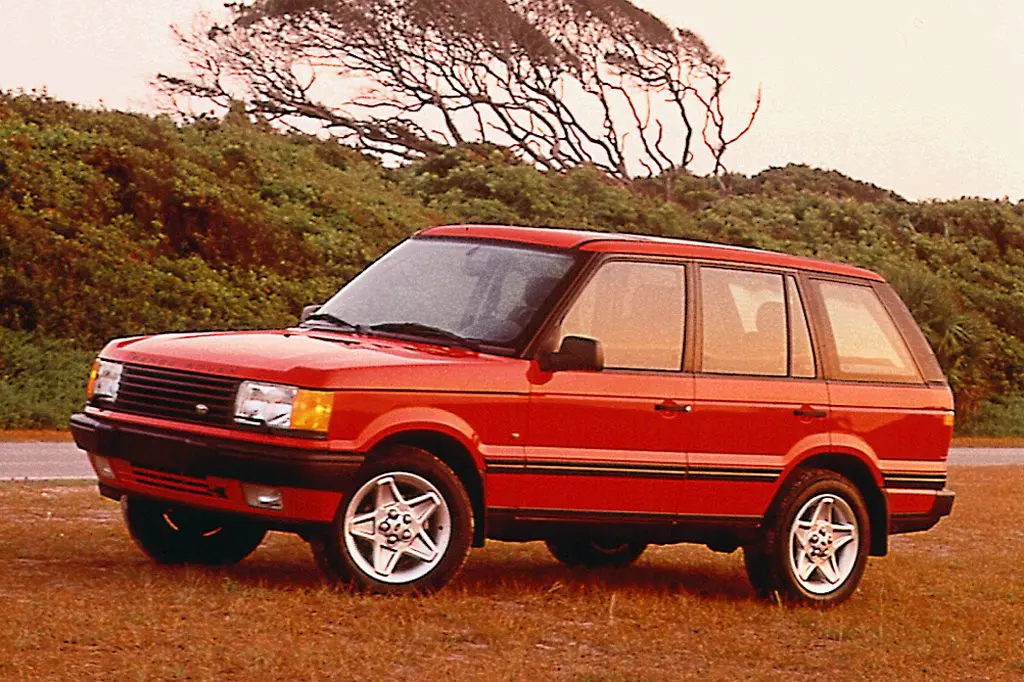 Land Rover Range Rover Range Rover 4.0i SE 7
