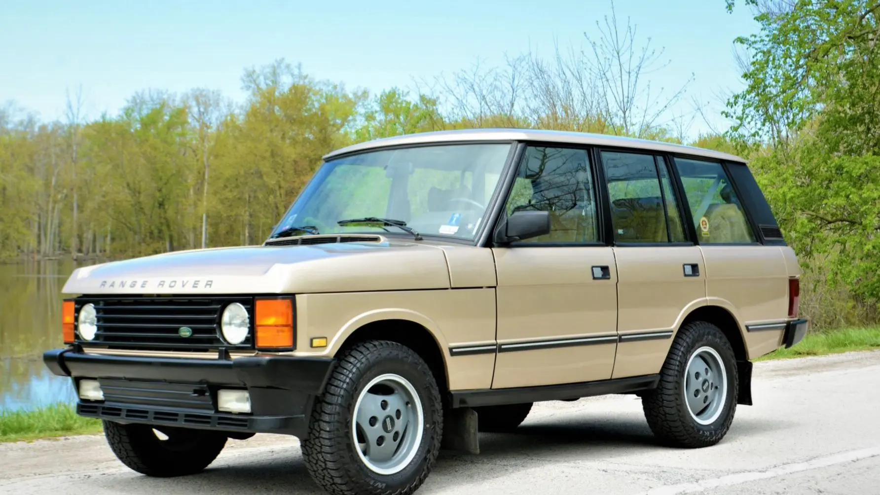 Land Rover Range Rover Range Rover 4.0i SE 4