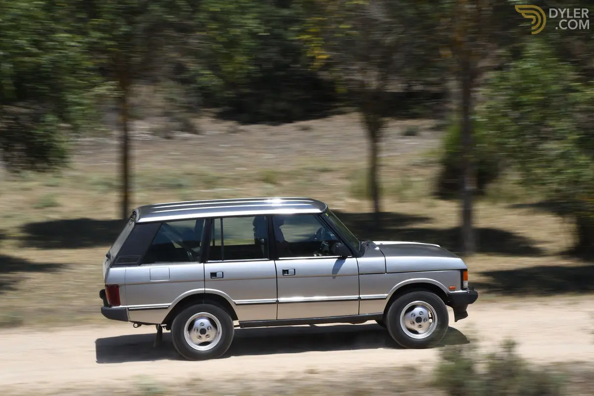 Land Rover Range Rover Range Rover 4.0i SE 5