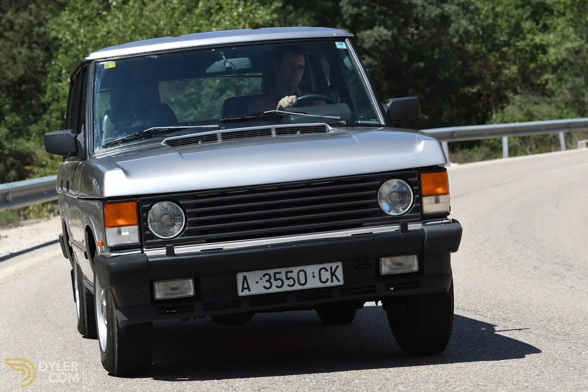 Land Rover Range Rover Range Rover 4.0i SE 6