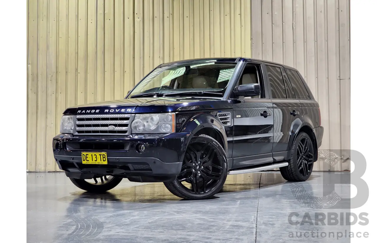 Land Rover Range Rover Range Rover 4.2 V8 S/C 2