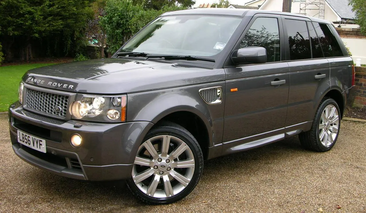Land Rover Range Rover Range Rover 4.2 V8 S/C 3