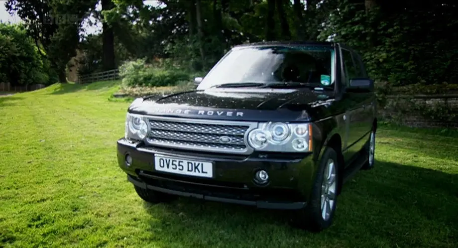 Land Rover Range Rover Range Rover 4.2 V8 S/C 6