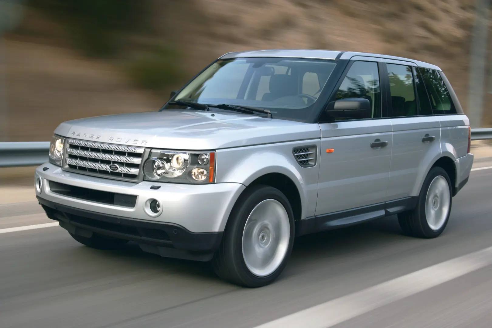 Land Rover Range Rover Range Rover 4.2 V8 S/C 5