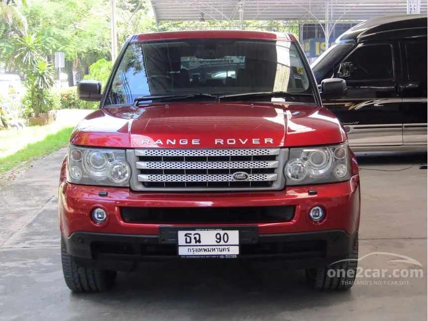 Land Rover Range Rover Range Rover 4.2 V8 S/C 6