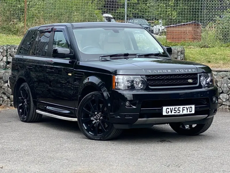 Land Rover Range Rover Sport Range Rover Sport 4.2 V8 S/C 0