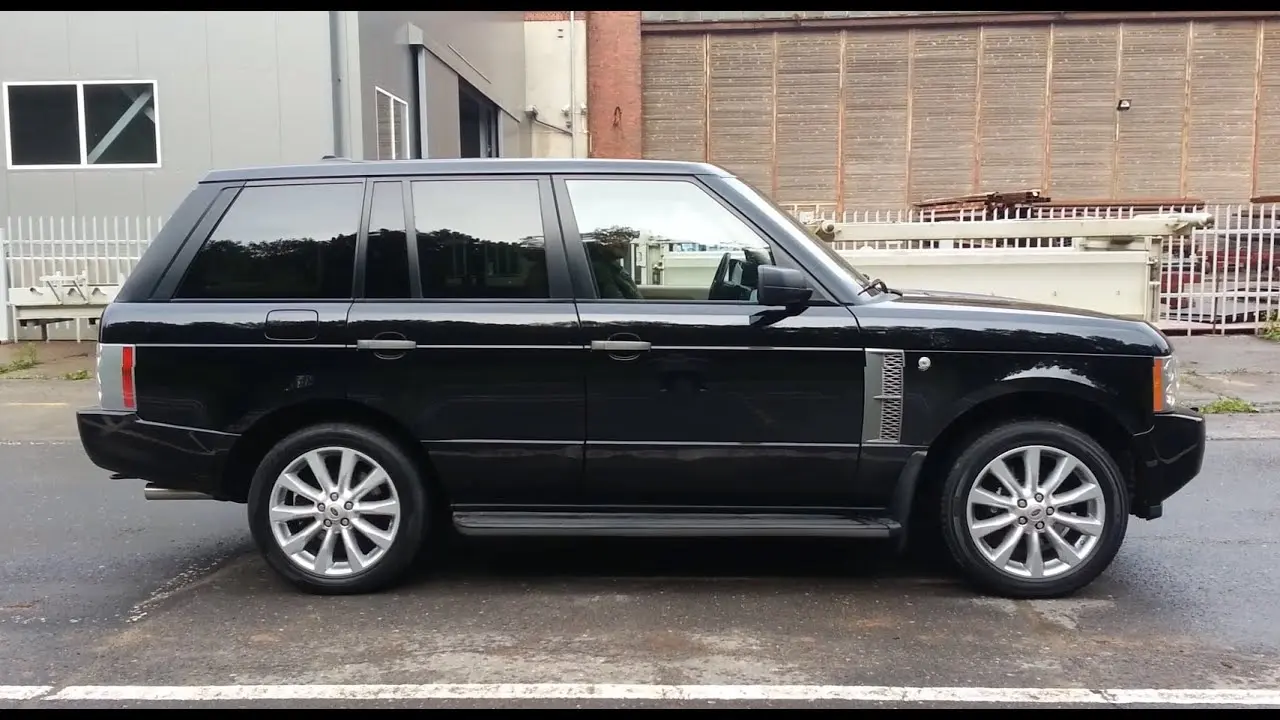 Land Rover Range Rover Range Rover 4.2 V8 Supercharged 2