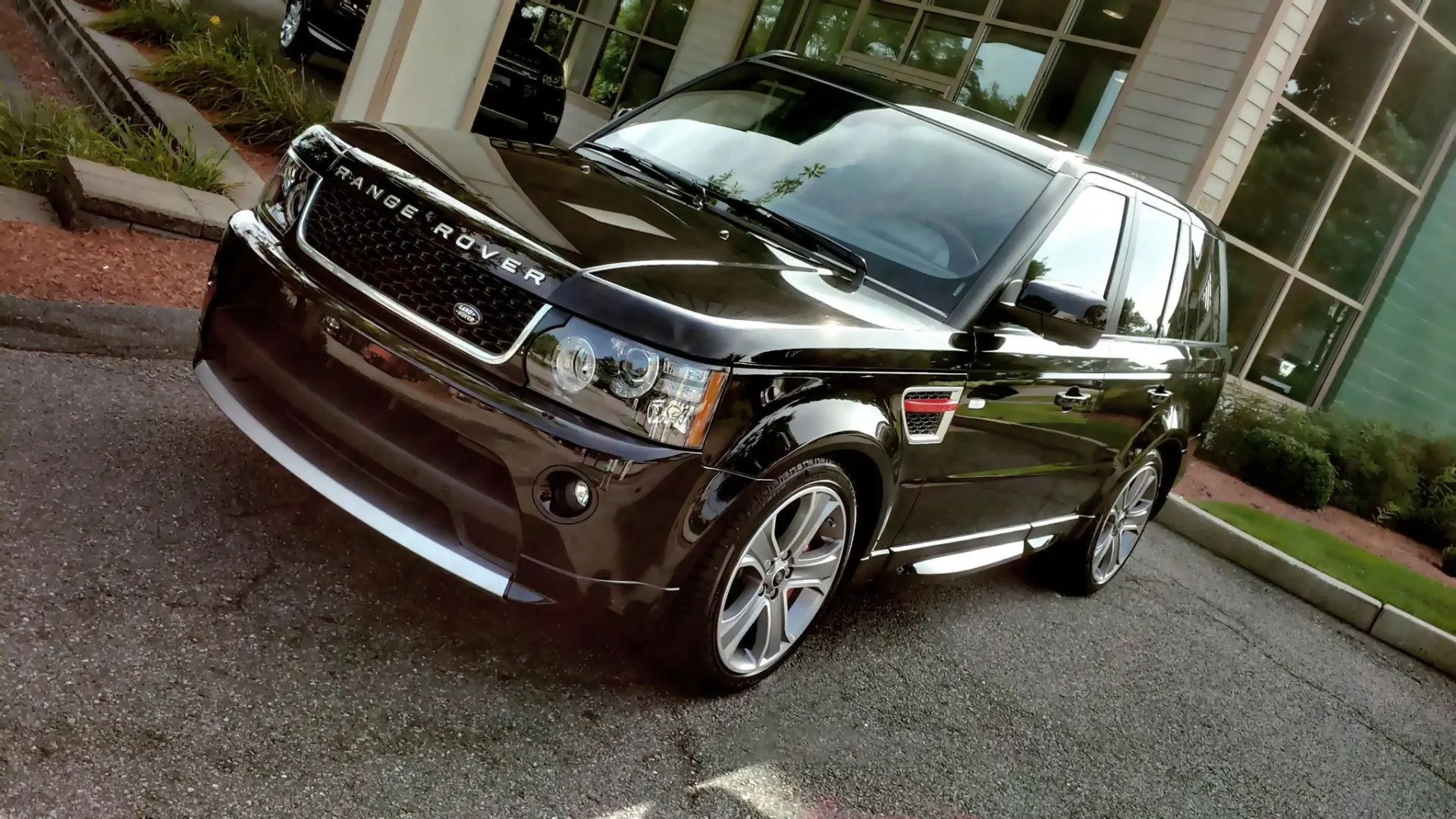 Land Rover Range Rover Range Rover 4.2 V8 Supercharged 4