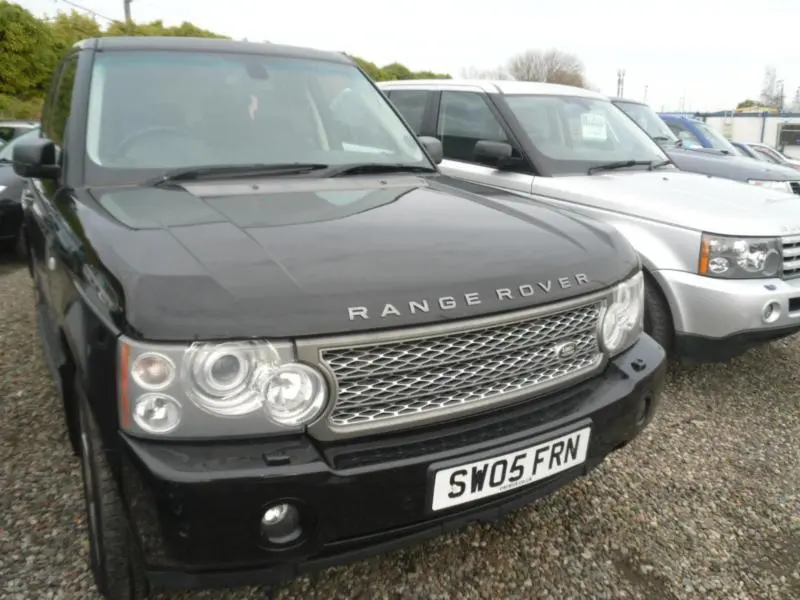 Land Rover Range Rover Range Rover 4.2 V8 Supercharged 5