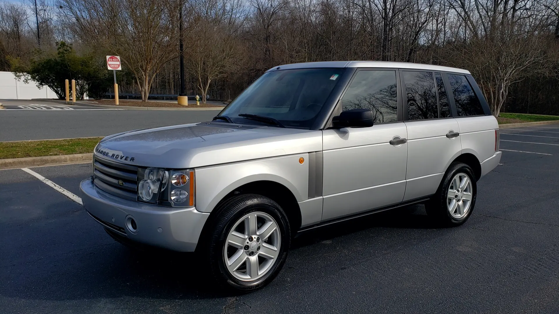 Land Rover Range Rover Range Rover 4.2 V8 Supercharged 6