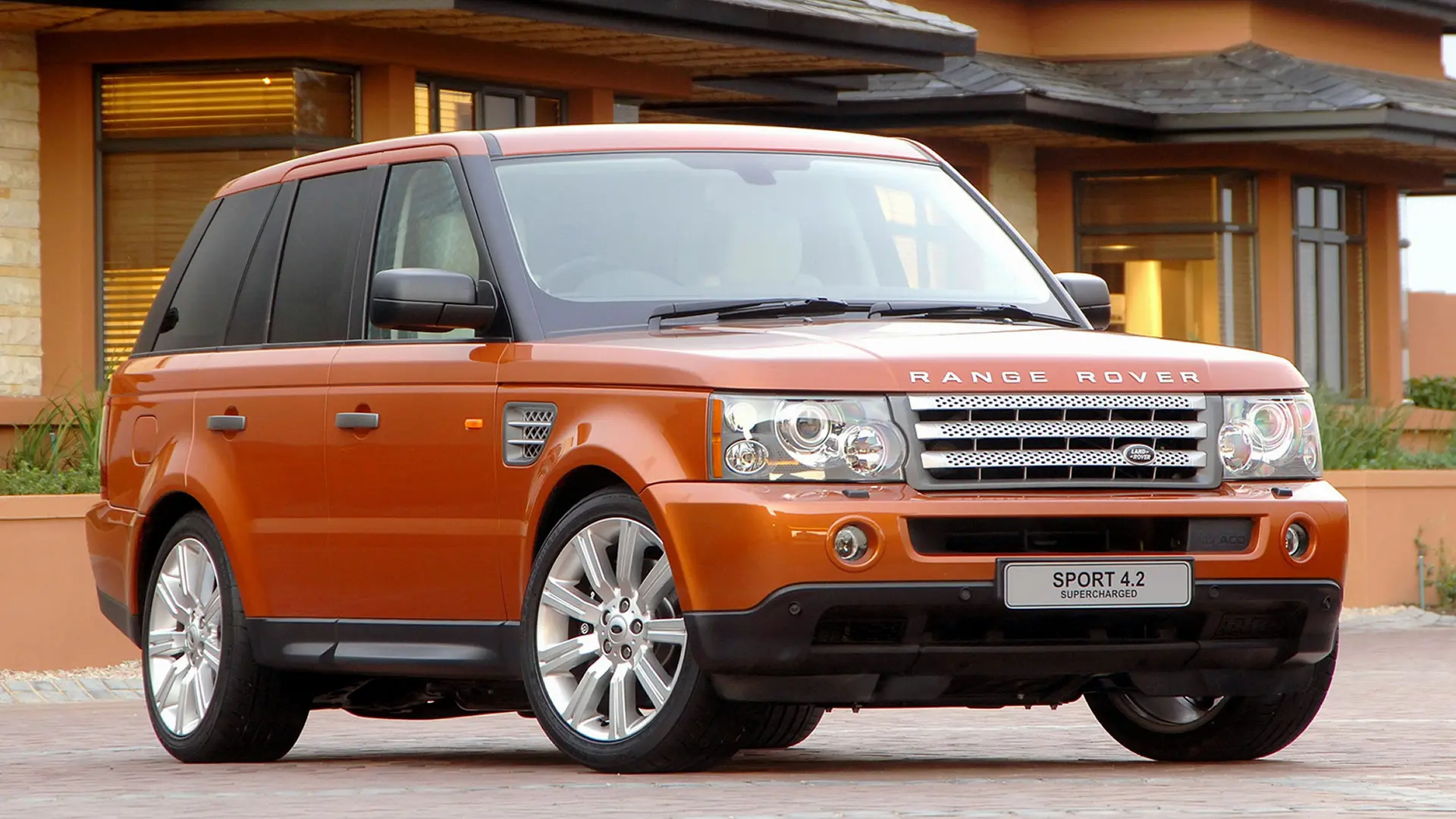 Land Rover Range Rover Range Rover 4.2 V8 Supercharged 3