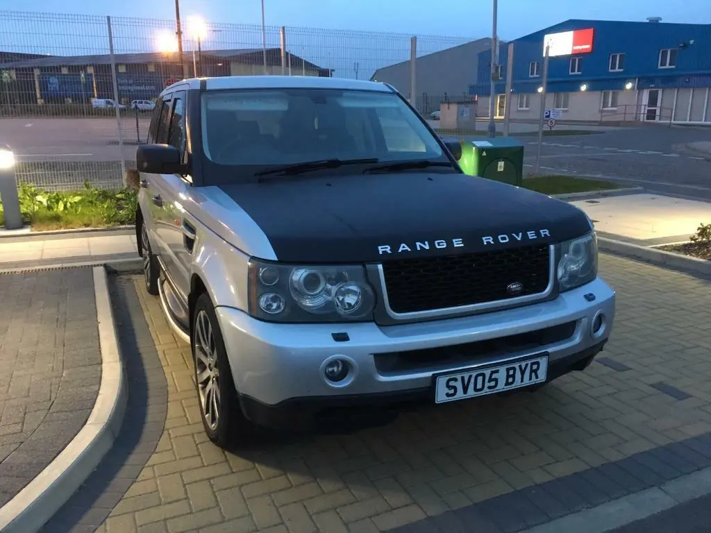 Land Rover Range Rover Range Rover 4.2 V8 Supercharged 4