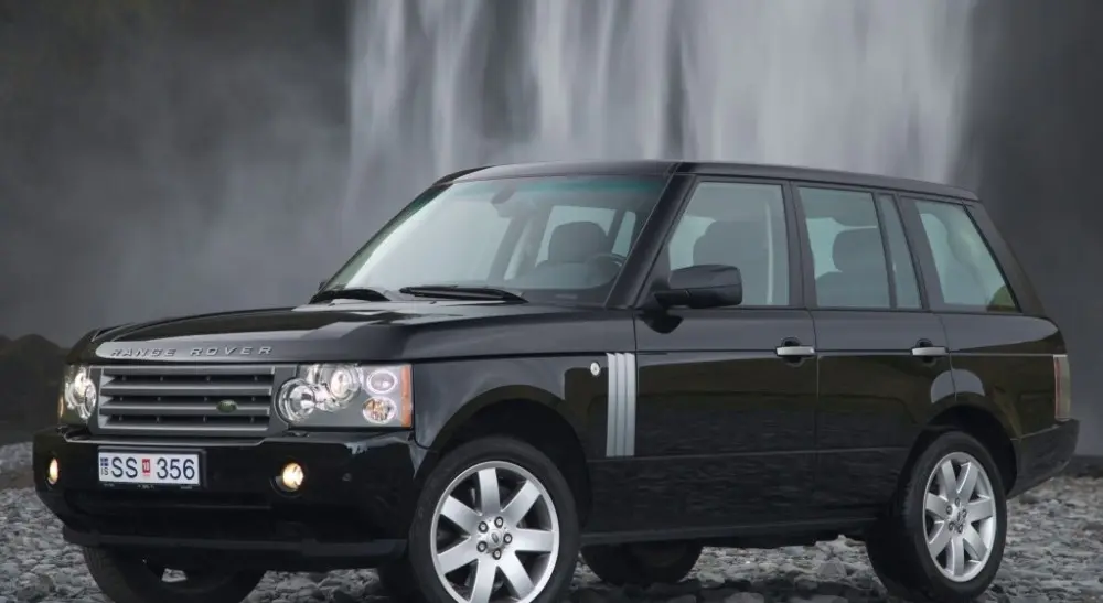 Land Rover Range Rover Range Rover 4.2 V8 Supercharged 5