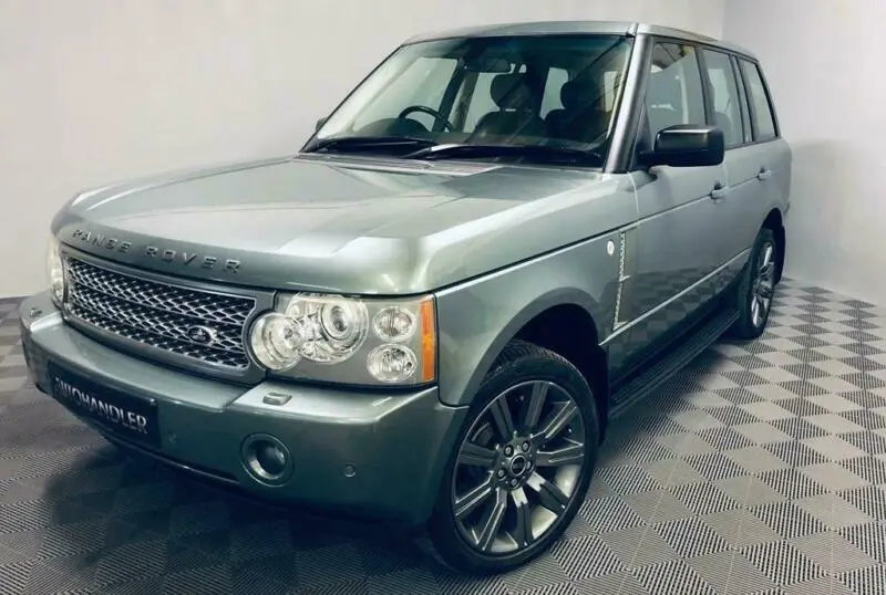 Land Rover Range Rover Range Rover 4.2 V8 S/C 0
