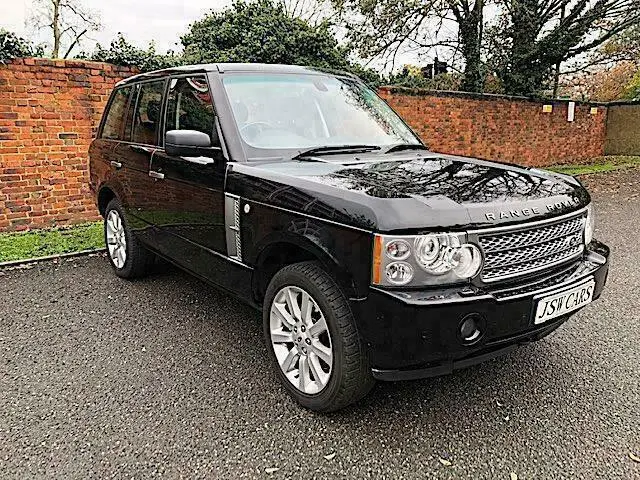 Land Rover Range Rover Range Rover 4.2 V8 S/C 1