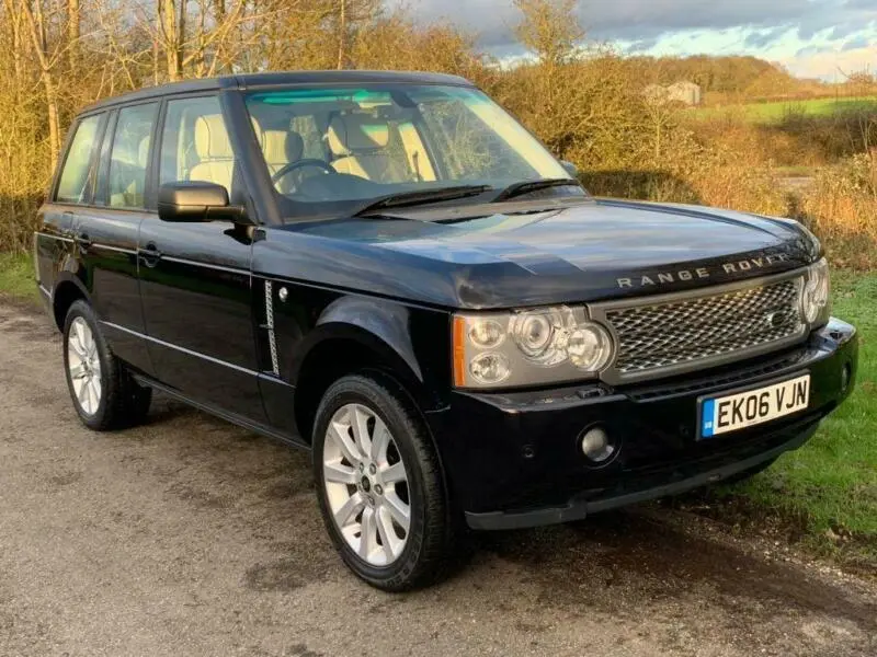 Land Rover Range Rover Range Rover 4.2 V8 Supercharged SE 2