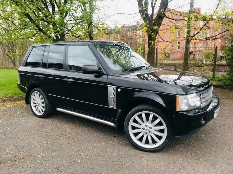 Land Rover Range Rover Range Rover 4.2 V8 Supercharged SE 3