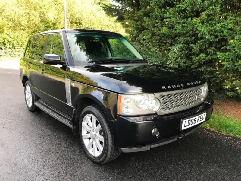 Land Rover Range Rover Range Rover 4.2 V8 Supercharged SE 4
