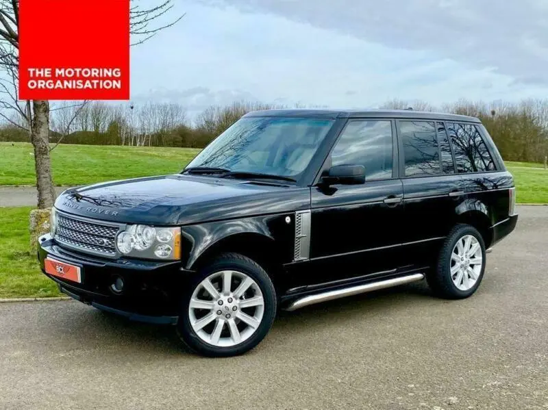 Land Rover Range Rover Range Rover 4.2 V8 Supercharged SE 2