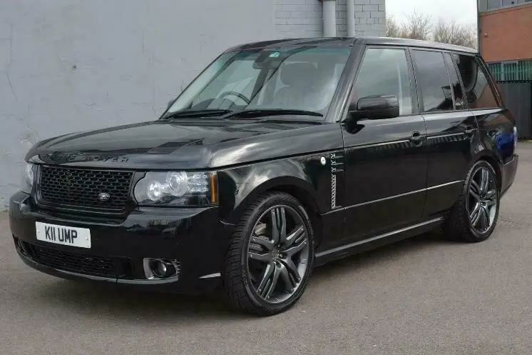 Land Rover Range Rover Range Rover 4.2 V8 Supercharged SE 3