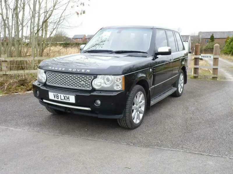 Land Rover Range Rover Range Rover 4.2 V8 Supercharged SE 5