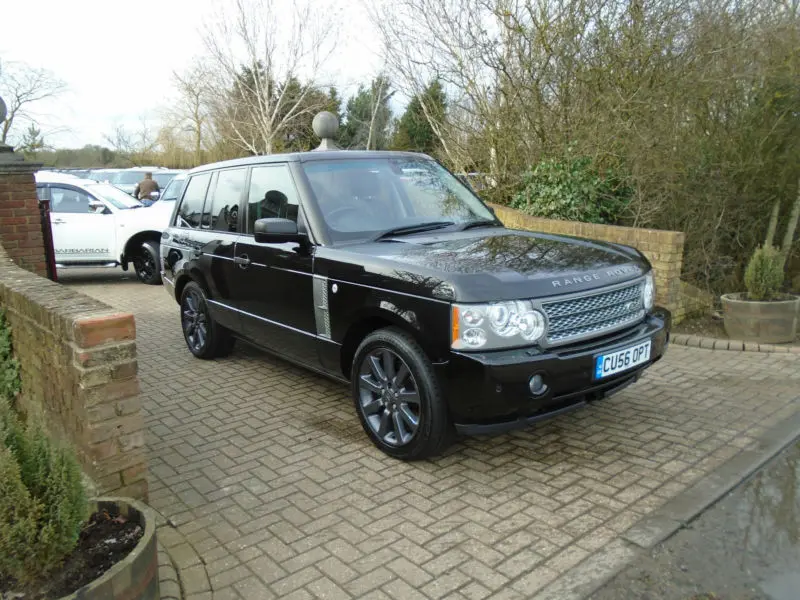 Land Rover Range Rover Range Rover 4.2 V8 Supercharged SE 6