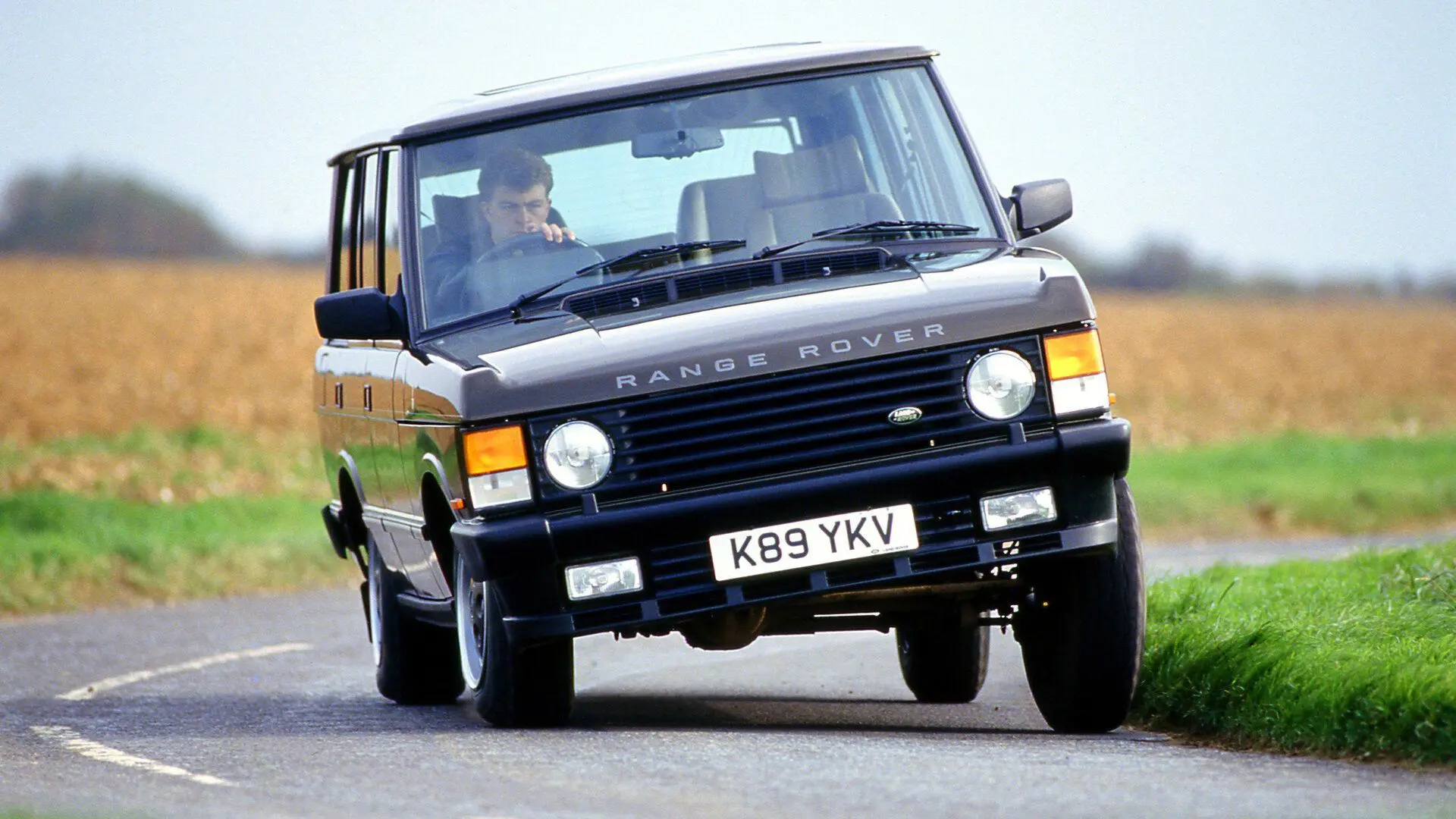 Land Rover Range Rover Range Rover 4.3i Vogue LSE 2