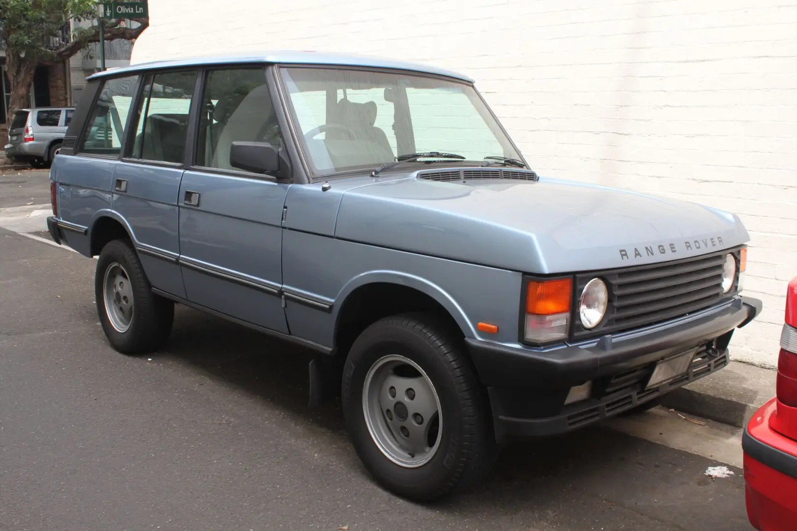 Land Rover Range Rover Range Rover 4.3i Vogue LSE 3