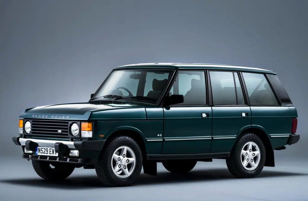 Land Rover Range Rover Range Rover 4.3i Vogue LSE 6