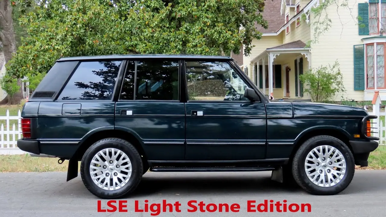 Land Rover Range Rover Range Rover 4.0i SE 0