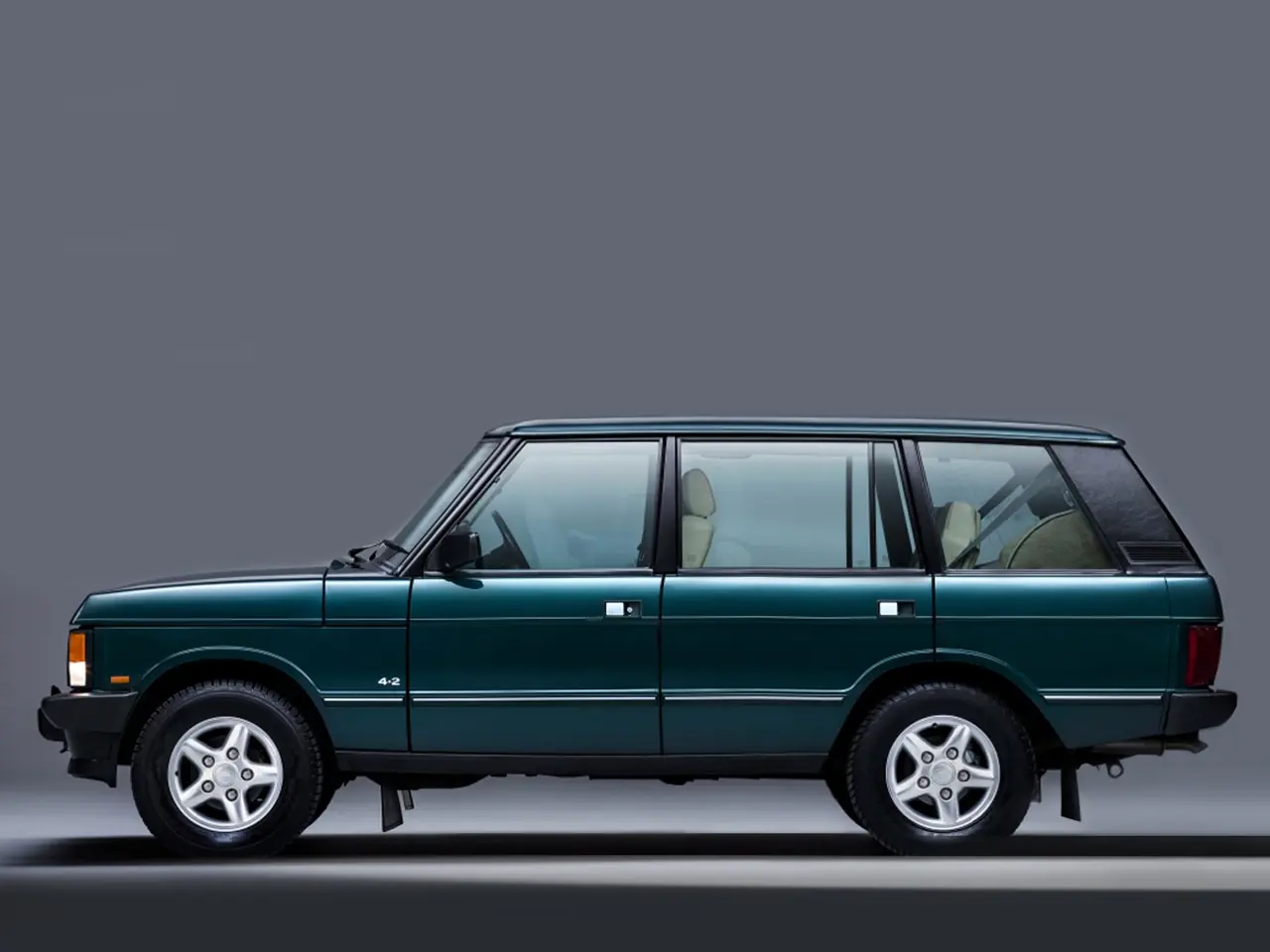 Land Rover Range Rover Range Rover 4.3i Vogue LSE 5