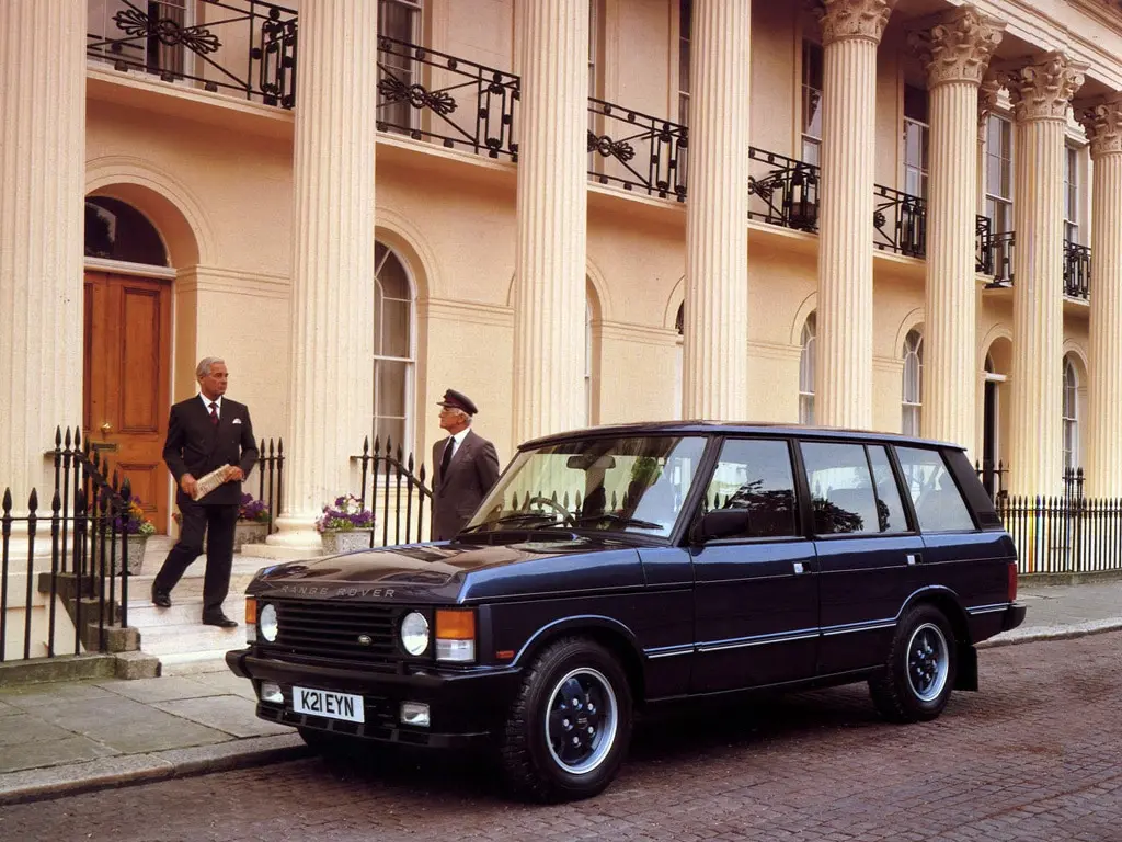 Land Rover Range Rover Range Rover 4.3i Vogue LSE 6