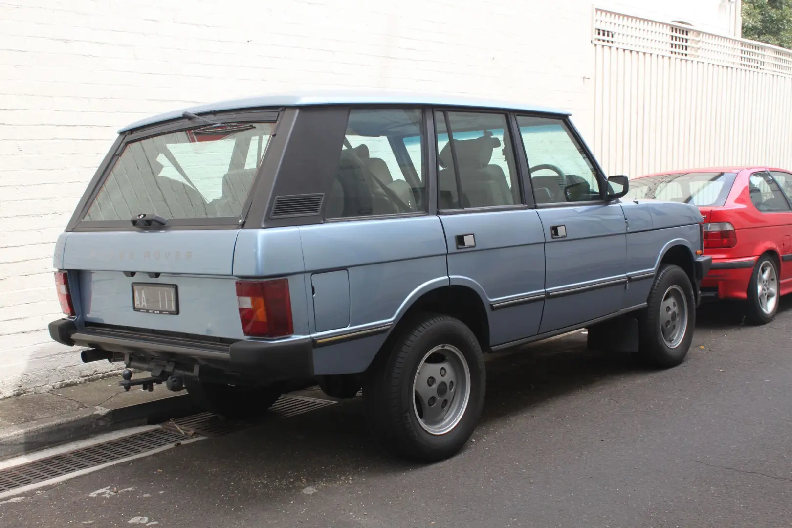 Land Rover Range Rover Range Rover 4.3i Vogue LSE 7