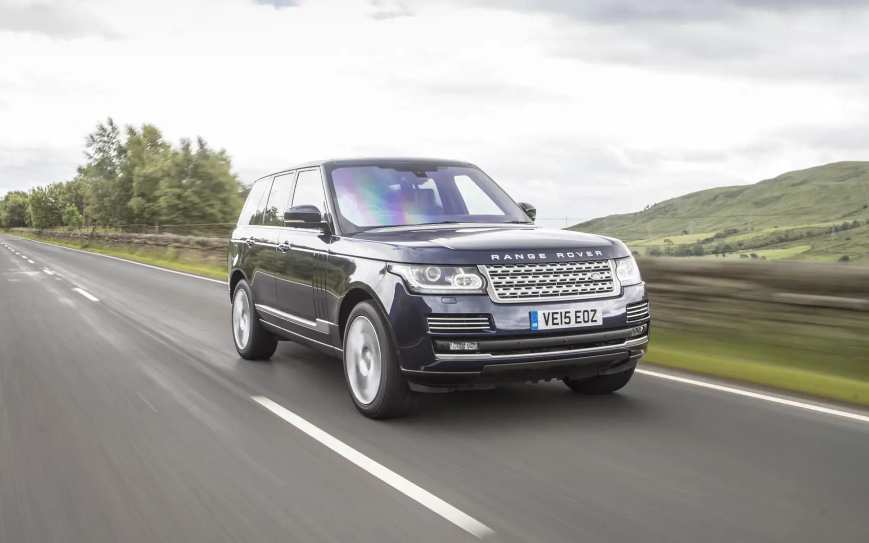 Land Rover Range Rover Range Rover 4.4 SDV8 5