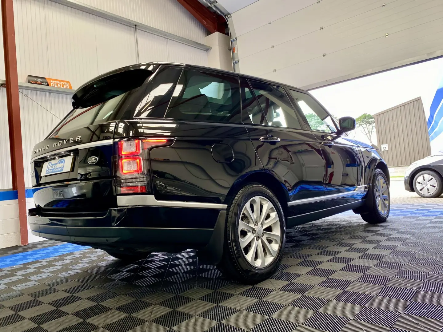 Land Rover Range Rover Range Rover 4.4 SDV8 3