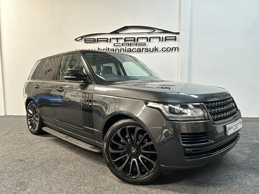 Land Rover Range Rover Range Rover 4.4 SDV8 4