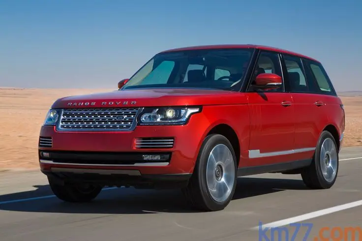 Land Rover Range Rover Range Rover 4.4 SDV8 7