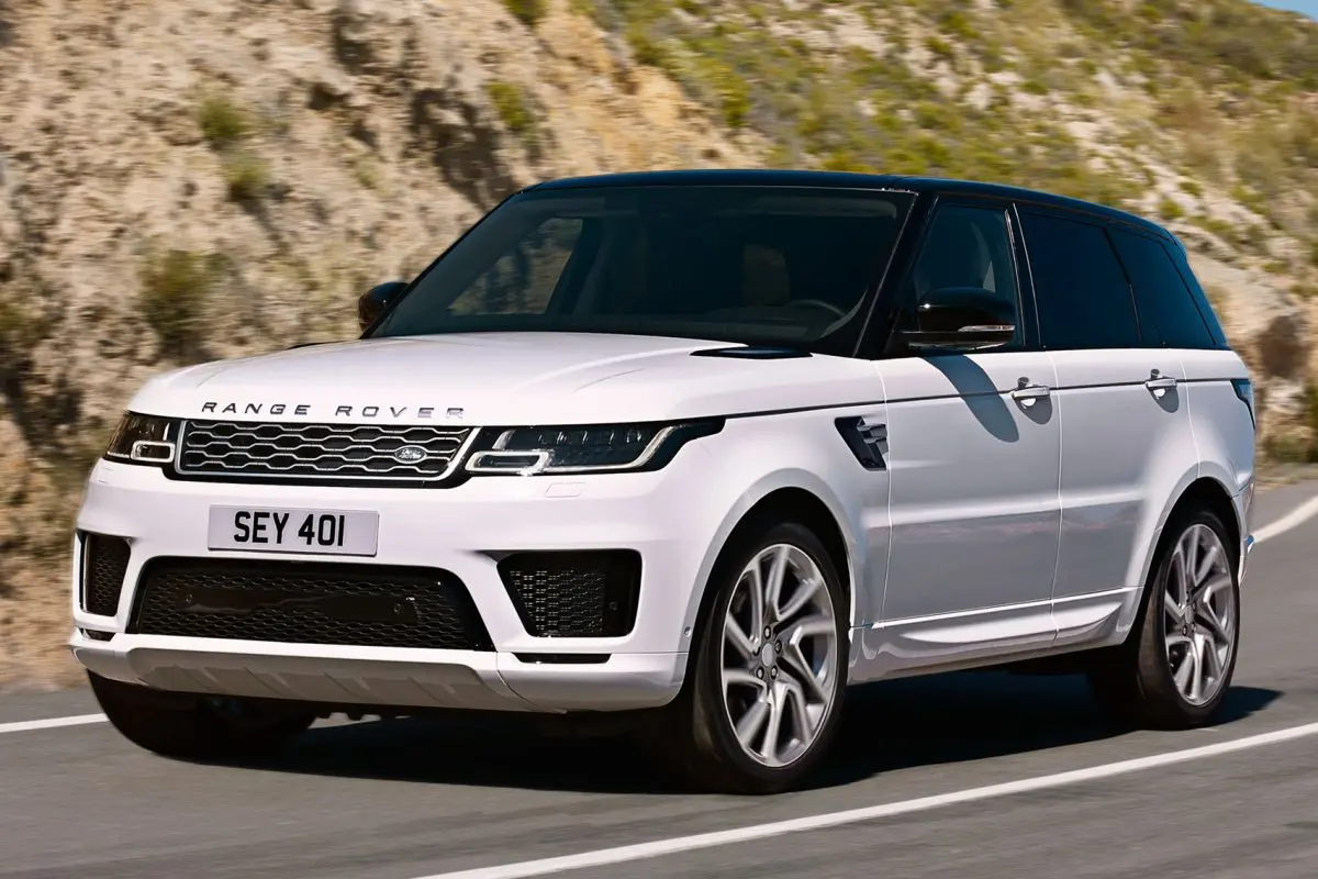 Land Rover Range Rover Range Rover 4.4 SDV8 6