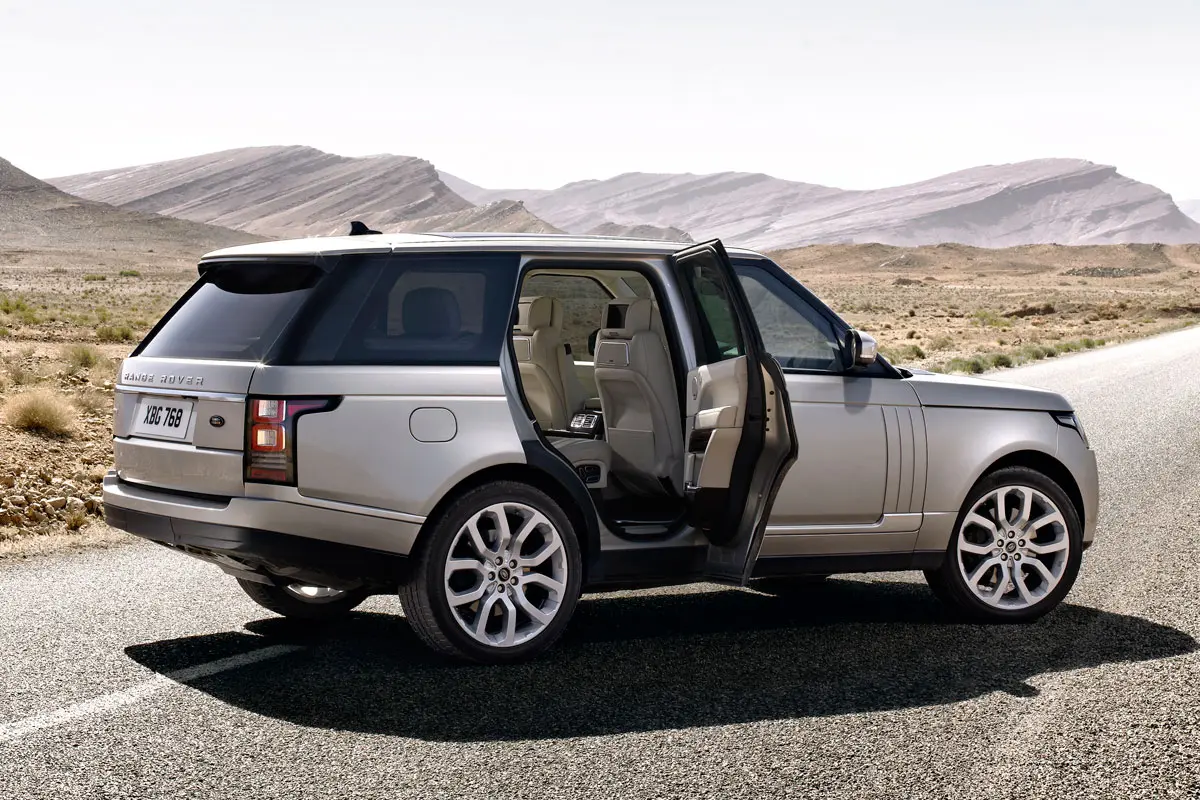 Land Rover Range Rover Range Rover 4.4 SDV8 6