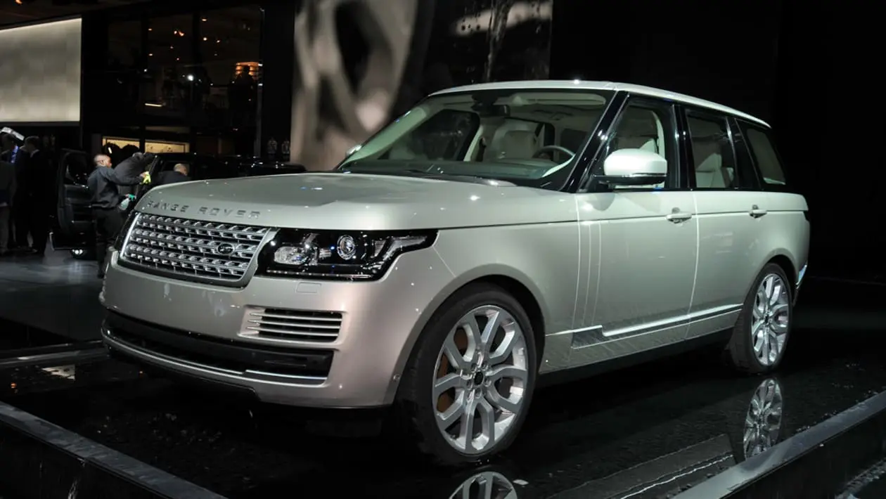 Land Rover Range Rover Range Rover 4.4 SDV8 6