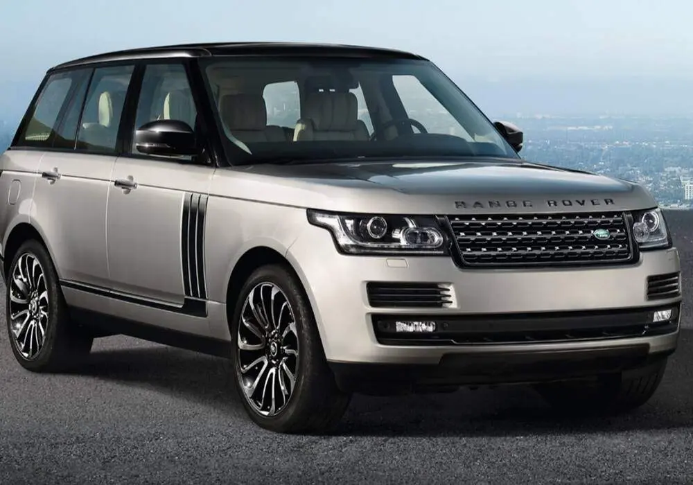 Land Rover Range Rover Range Rover 4.4 SDV8 7