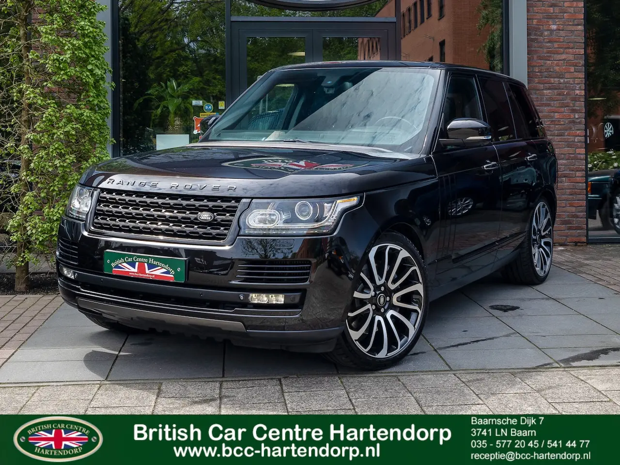 Land Rover Range Rover Range Rover 4.4 SDV8 3