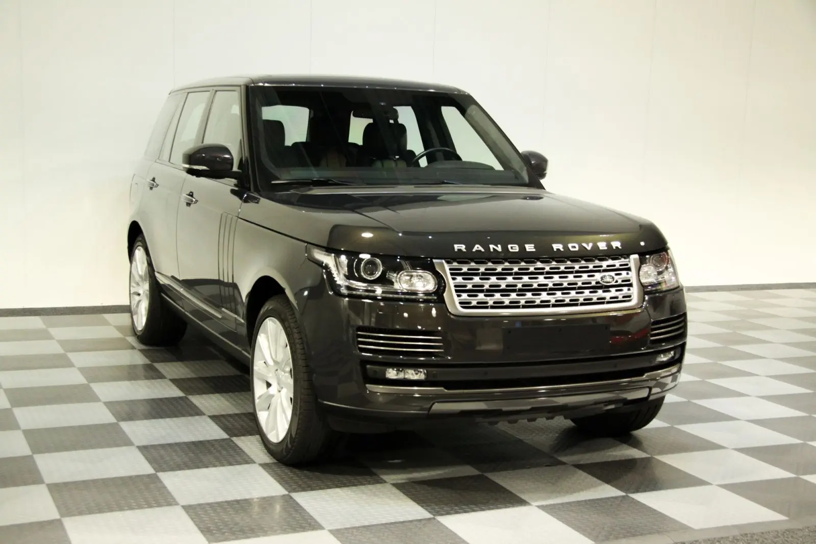 Land Rover Range Rover Range Rover 4.4 SDV8 Autobiography 5
