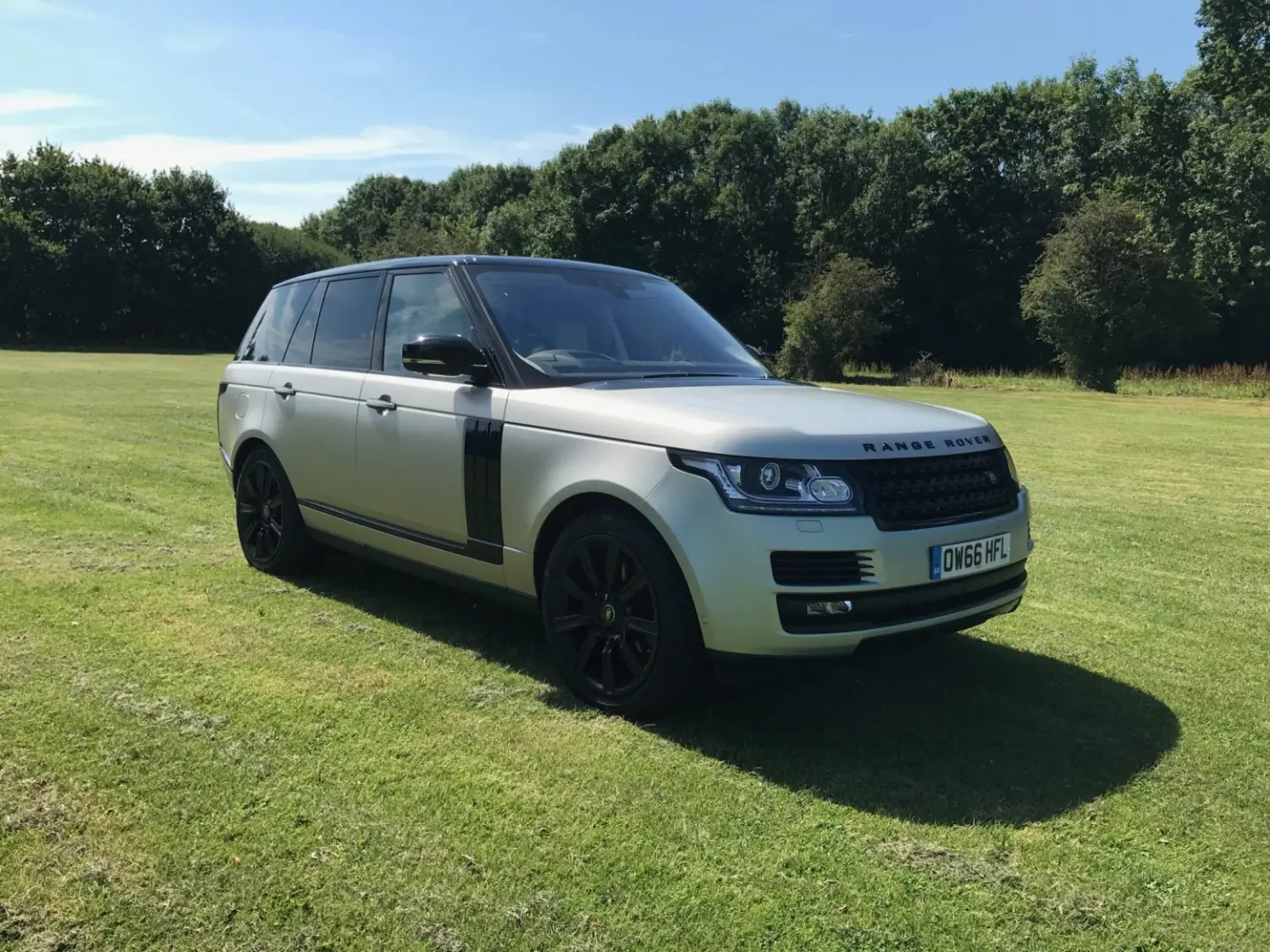 Land Rover Range Rover Range Rover 4.4 SDV8 Autobiography 6
