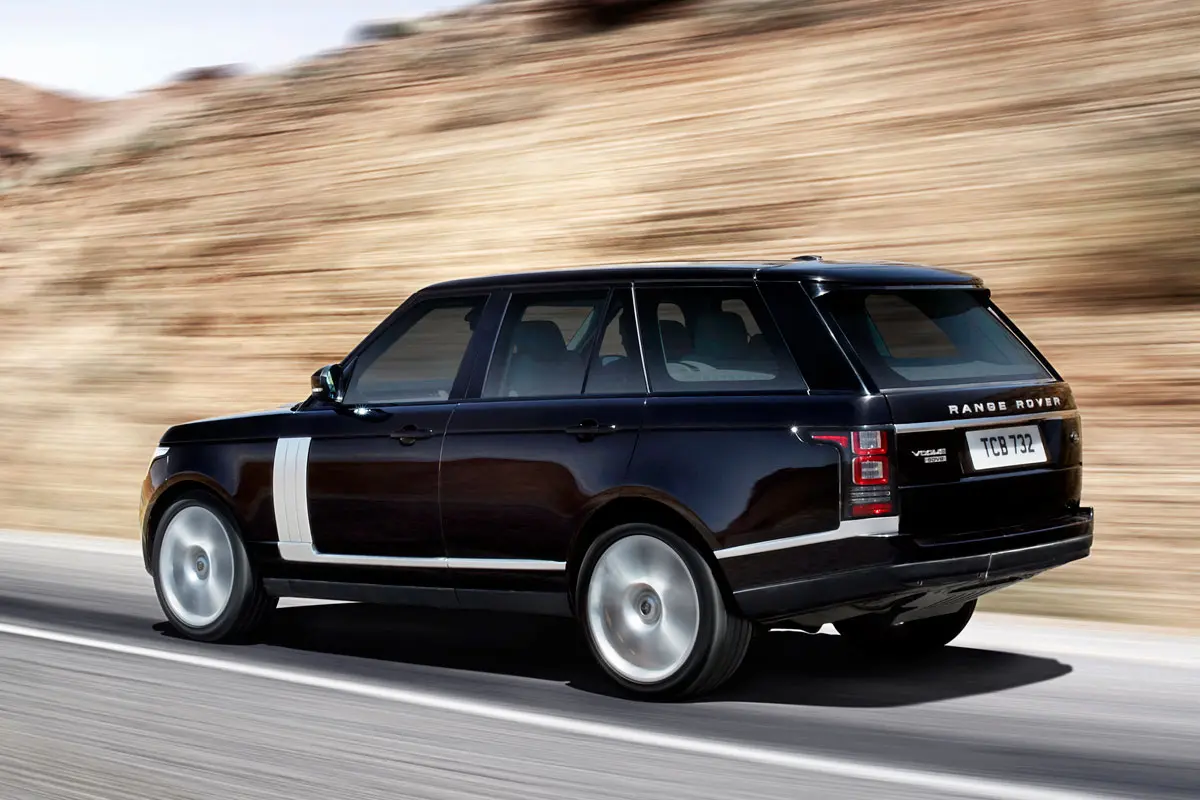 Land Rover Range Rover Range Rover 4.4 SDV8 1