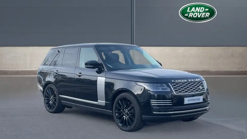 Land Rover Range Rover Range Rover 4.4 SDV8 Autobiography 6