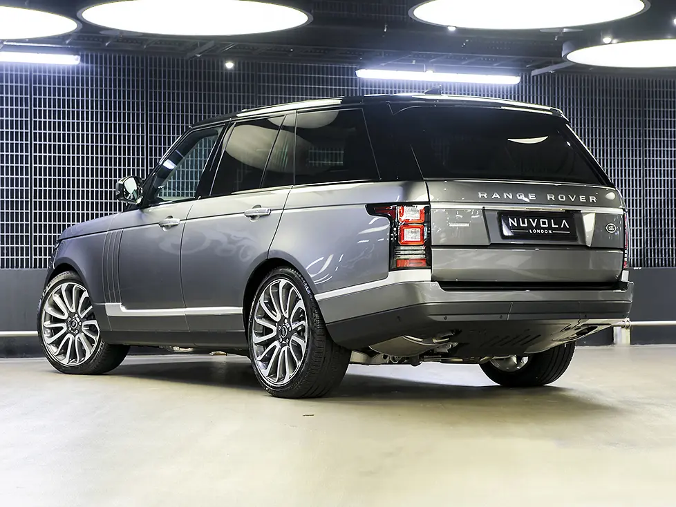 Land Rover Range Rover Range Rover 4.4 SDV8 Autobiography 7