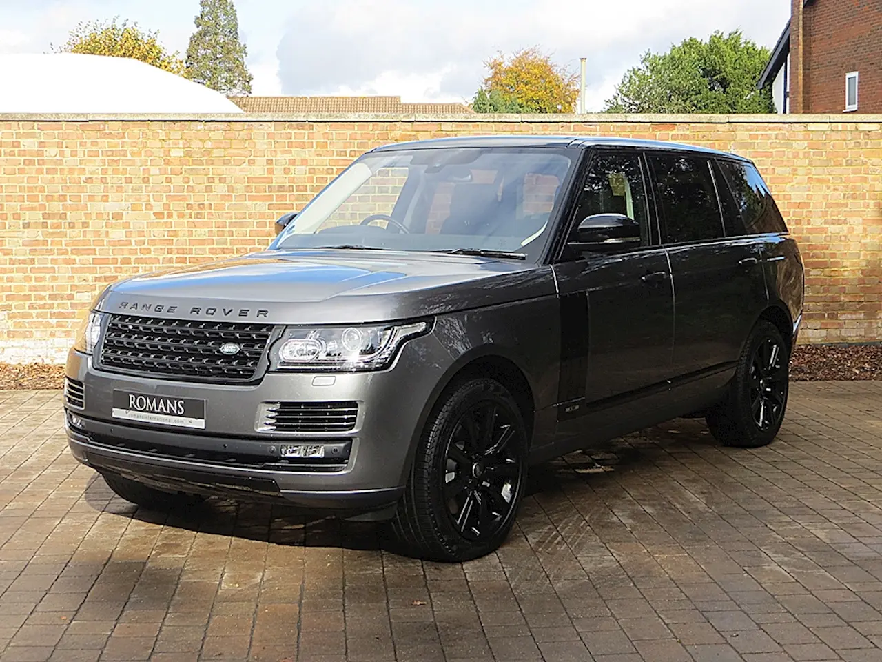 Land Rover Range Rover Range Rover 4.4 SDV8 LWB Autobiography 4