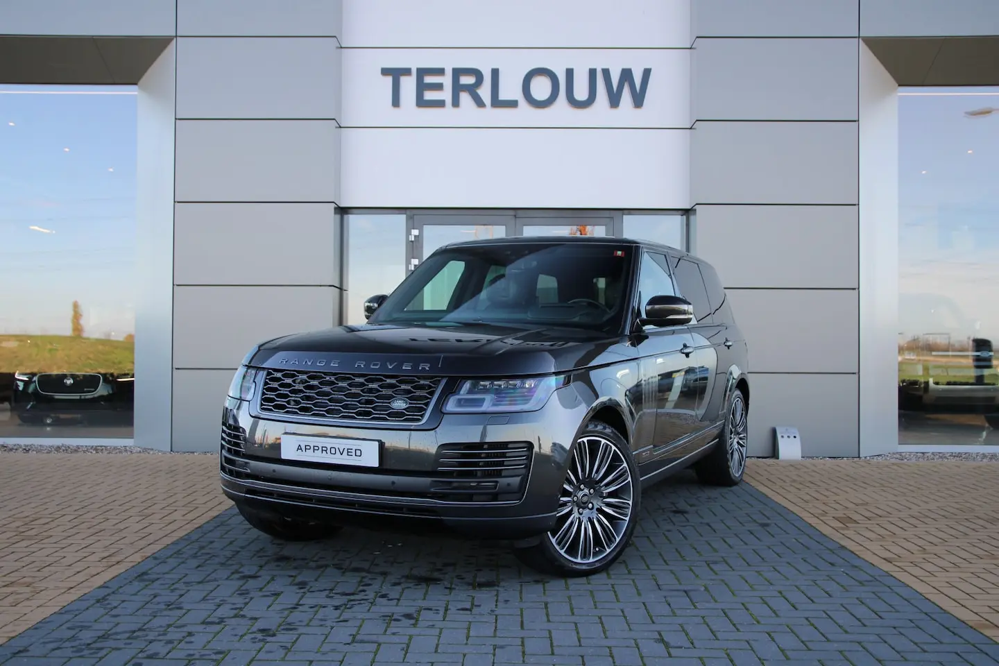 Land Rover Range Rover Range Rover 4.4 SDV8 LWB Autobiography 6