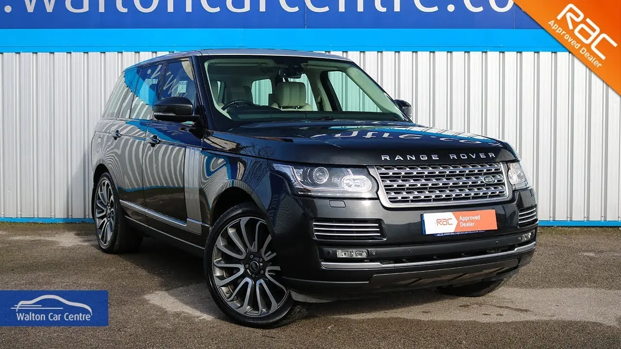 Land Rover Range Rover Range Rover 4.4 SDV8 LWB Autobiography 6